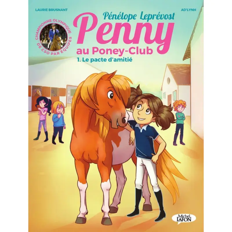 Fumetto Penny al Clube de Pôneis - Il patto di amicizia Prezzo Scontato