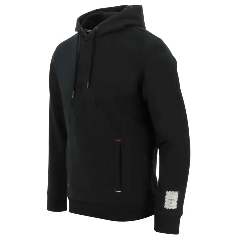 Felpa con cappuccio unisex Equithème Camille Scelto Dai Clienti