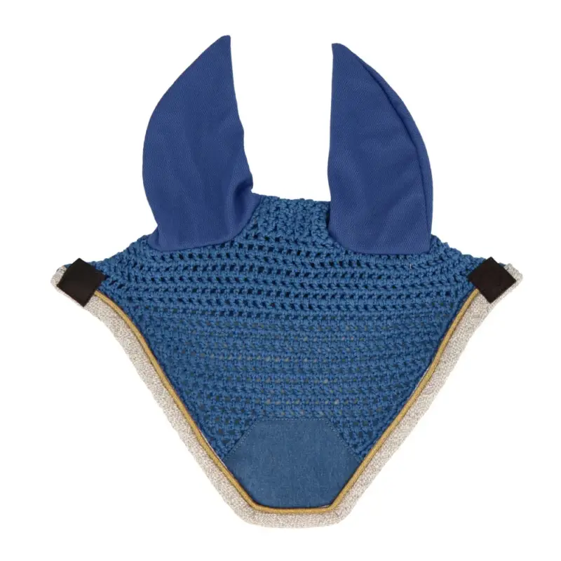 Cuffia antimosche Equithème Denim Occasione Imperdibile