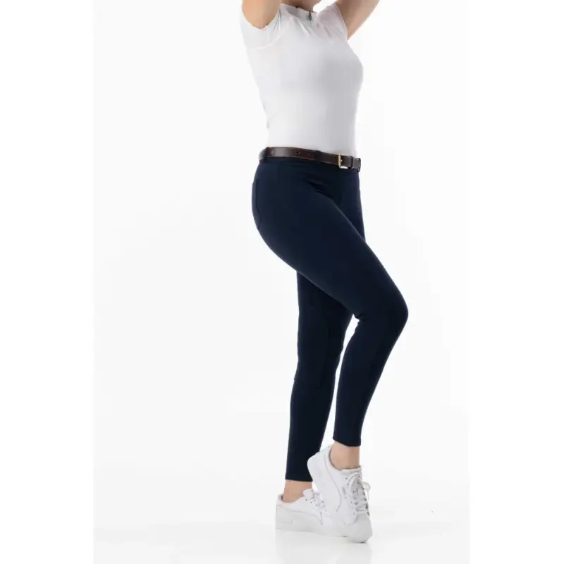 Pantaloni Riding World Memphis donna Economico