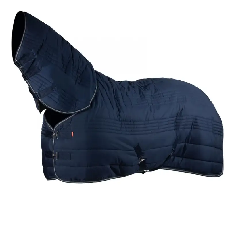 Prezzo Scontato Coperta da scuderia Combo Horze Kingsley con copricollo 300 g
