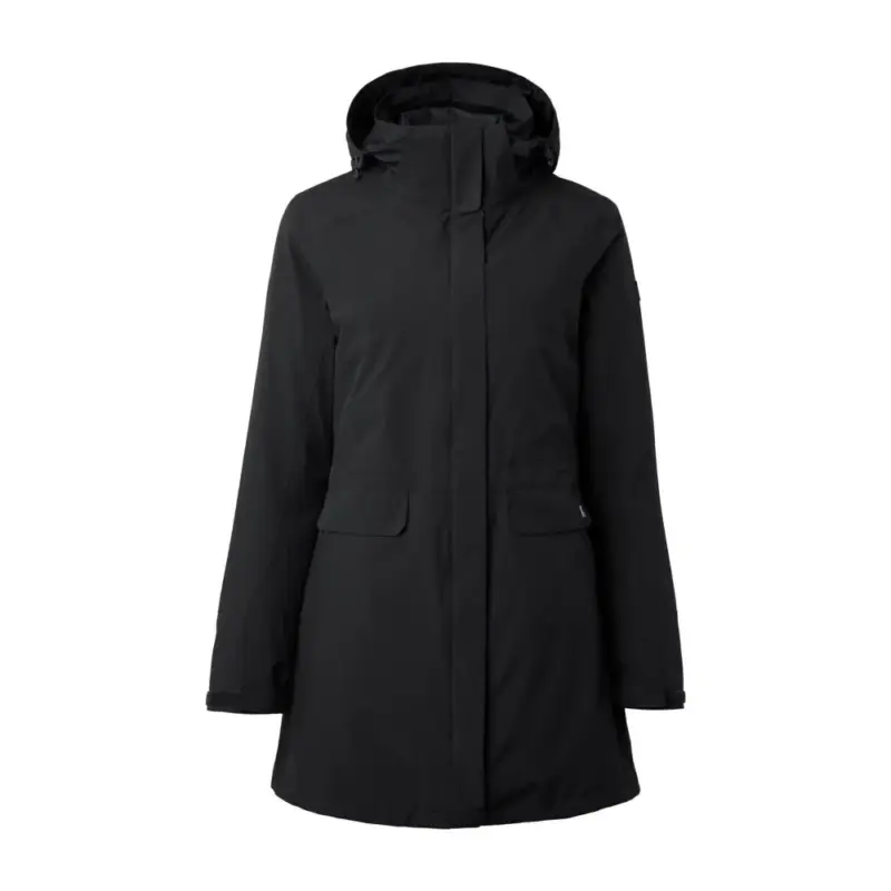 Parka piumino 3 in 1 Horze Isabella donna Popolare