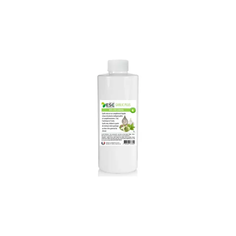 Promozione Esclusiva Aglio Plus ESC Laboratoire