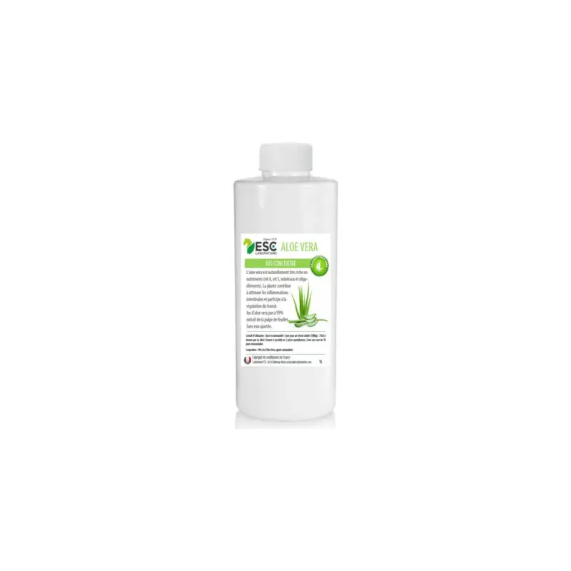 Succo di aloe vera ESC Laboratoire Must-Have