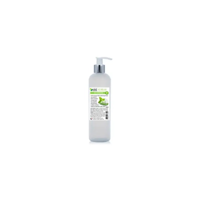 Ice Relax ESC Laboratoire Pagamento Sicuro