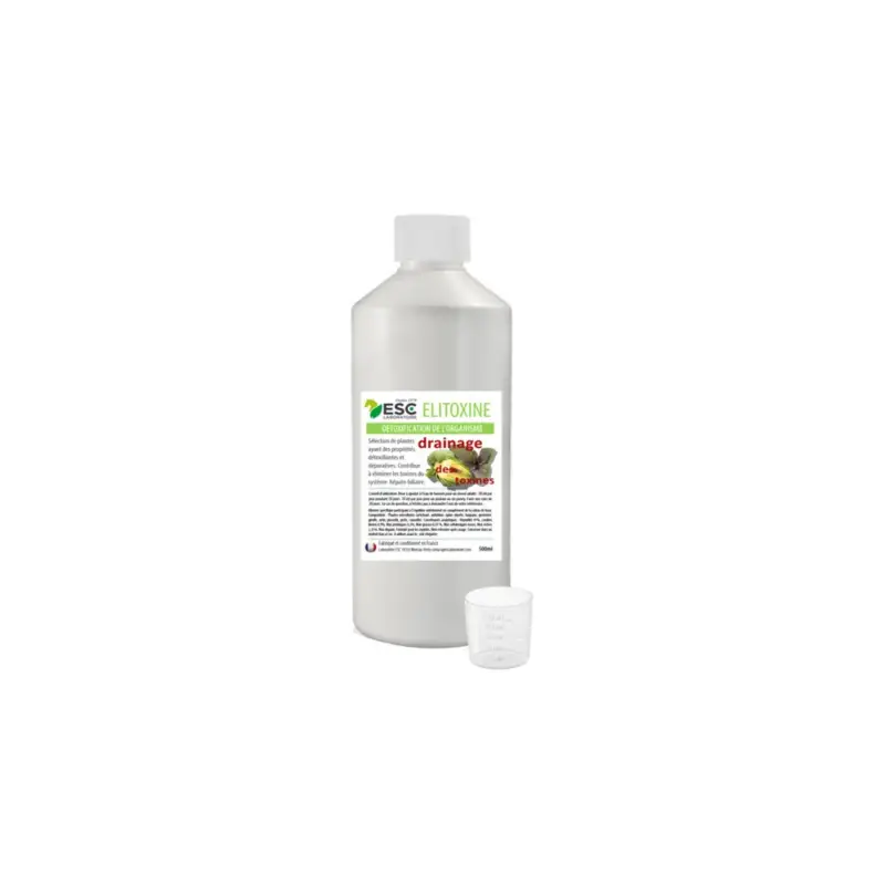 Vendita Finale Elitoxine ESC Laboratorio