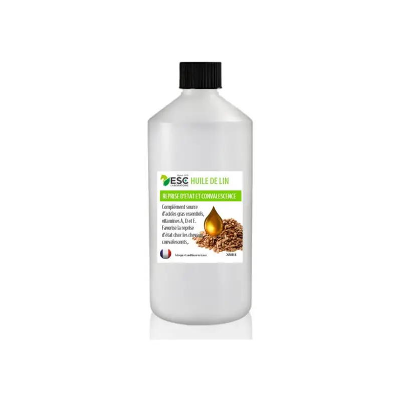 Soddisfatti O Rimborsati Olio di lino ESC Laboratoire