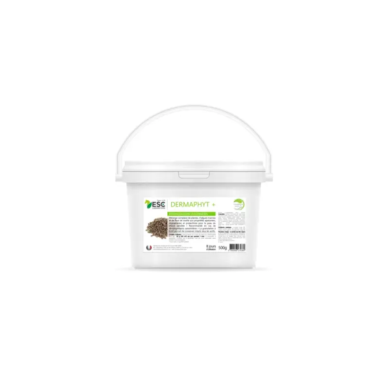 Solo Oggi Dermaphyt + ESC Laboratorium