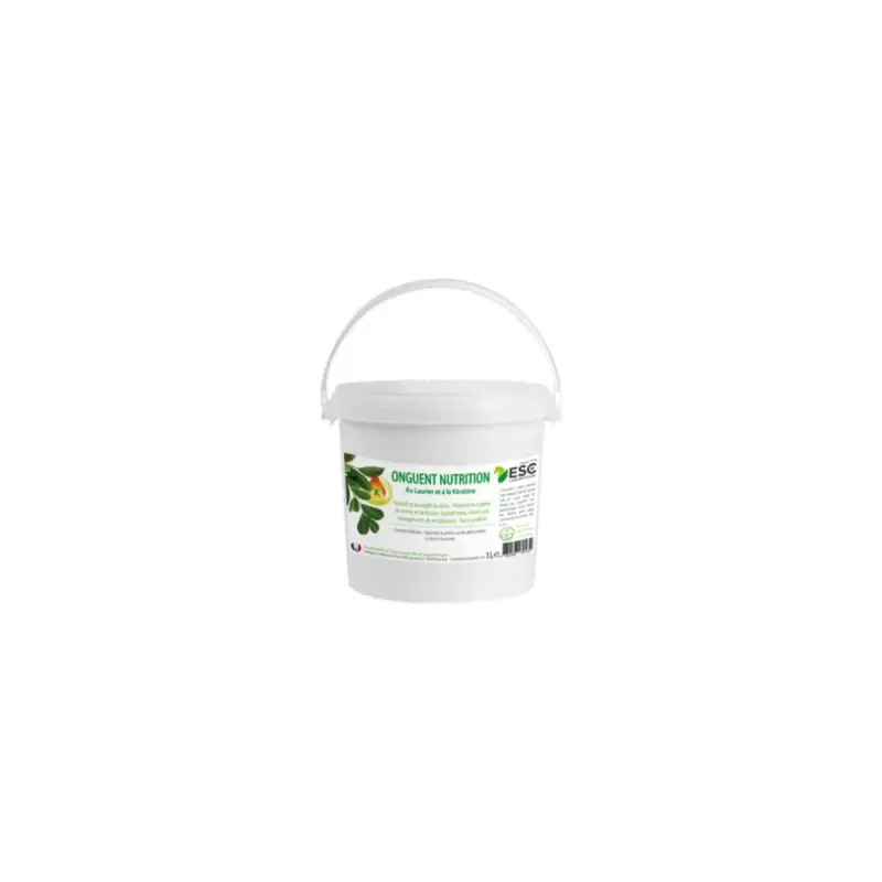Unguento nutriente alla cheratina ESC Laboratoire Prezzo Conveniente