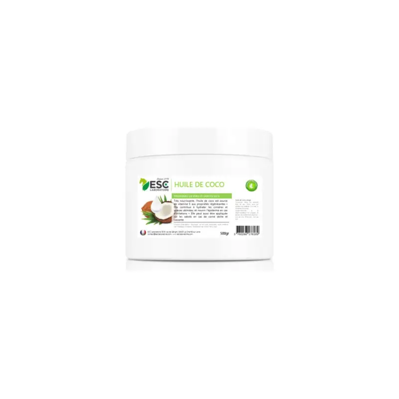 Olio di cocco ESC Laboratoire Affare