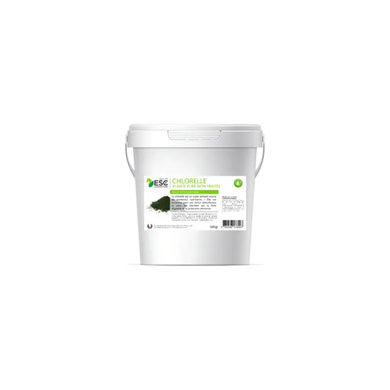 Clorella ESC Laboratorio Promozione Esclusiva