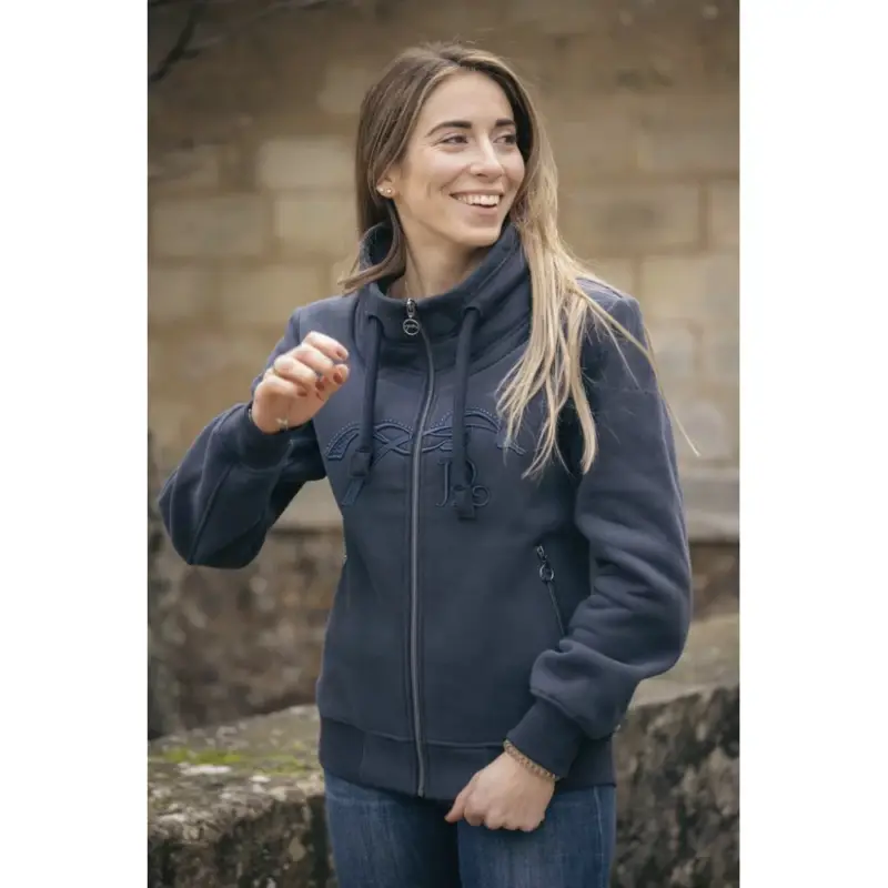 Felpa Pénélope Native strass Ultimissimo Modello
