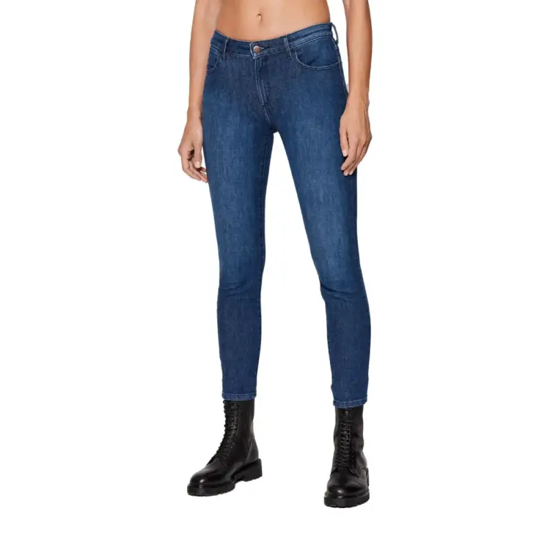 Jeans skinny da donna Wrangler authentic stretch Compra Adesso