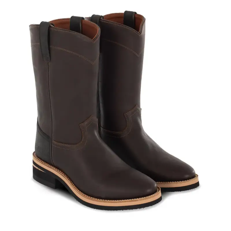 Stivali western Pool's Classic Roper 2 Occasione