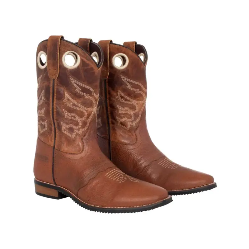 Pagamento Sicuro Stivali western Pro-tech stile California