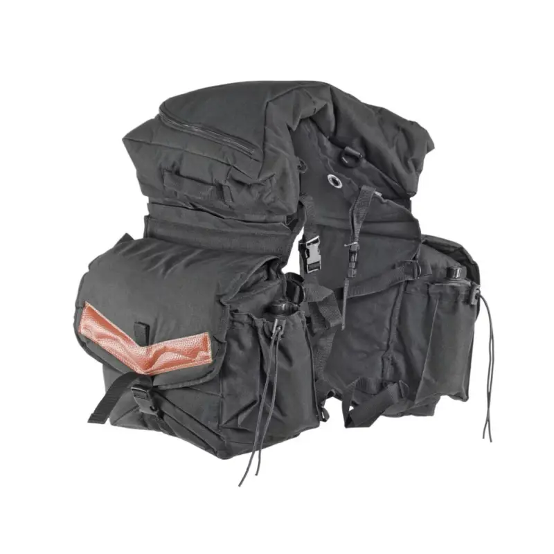 Borsa da sella posteriore Lakota Consegna Rapida