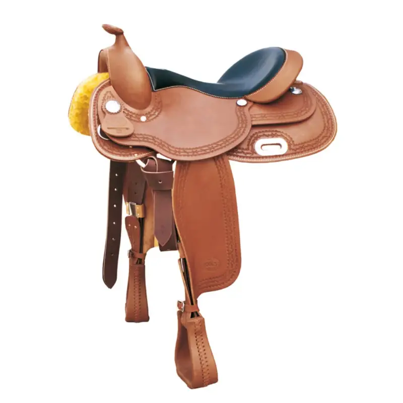 Sella western Pool's Regular Reiner 1010 Consegna Rapida