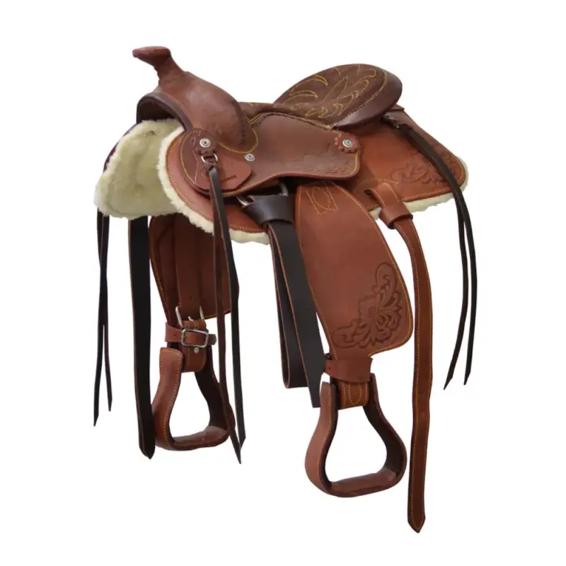 Sella western pony Prime Lakota Solo Oggi