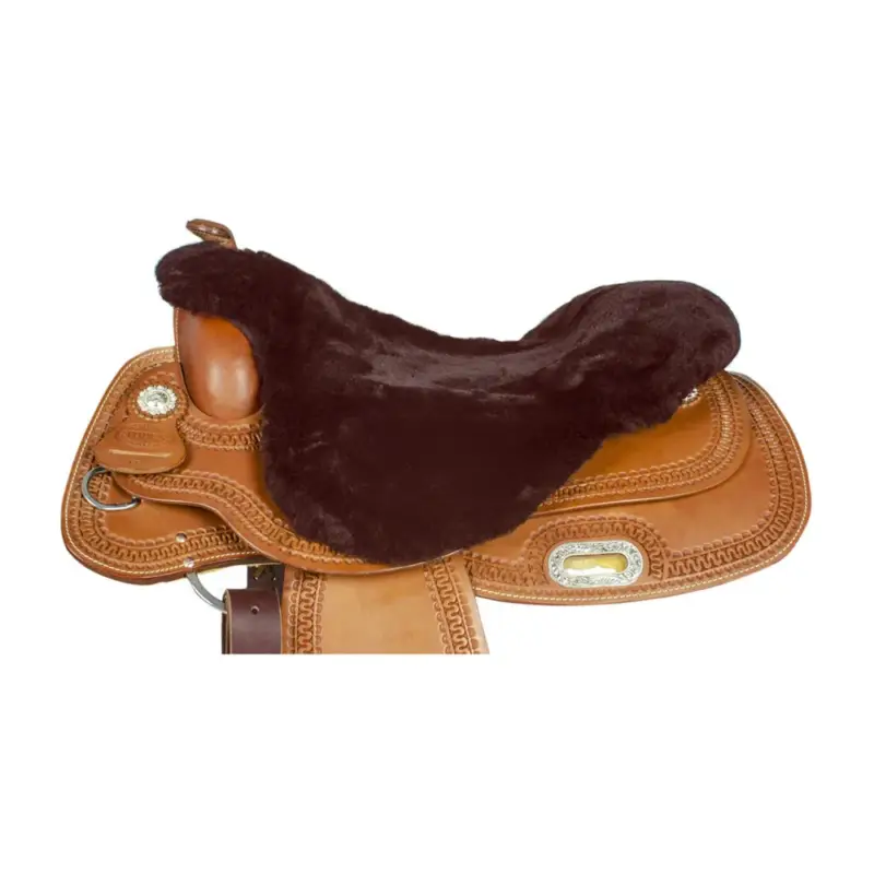 Offerta Coprisella western in montone Umbria Equitazione