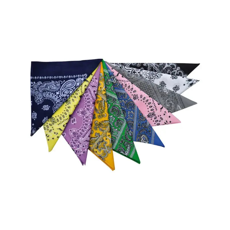Direttamente Dal Produttore Bandana in cotone Pool's