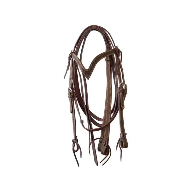 Briglia western Lakota con redini Prezzo Scontato