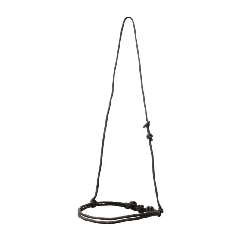 Prezzo Basso Noseband Western Pool's in corda