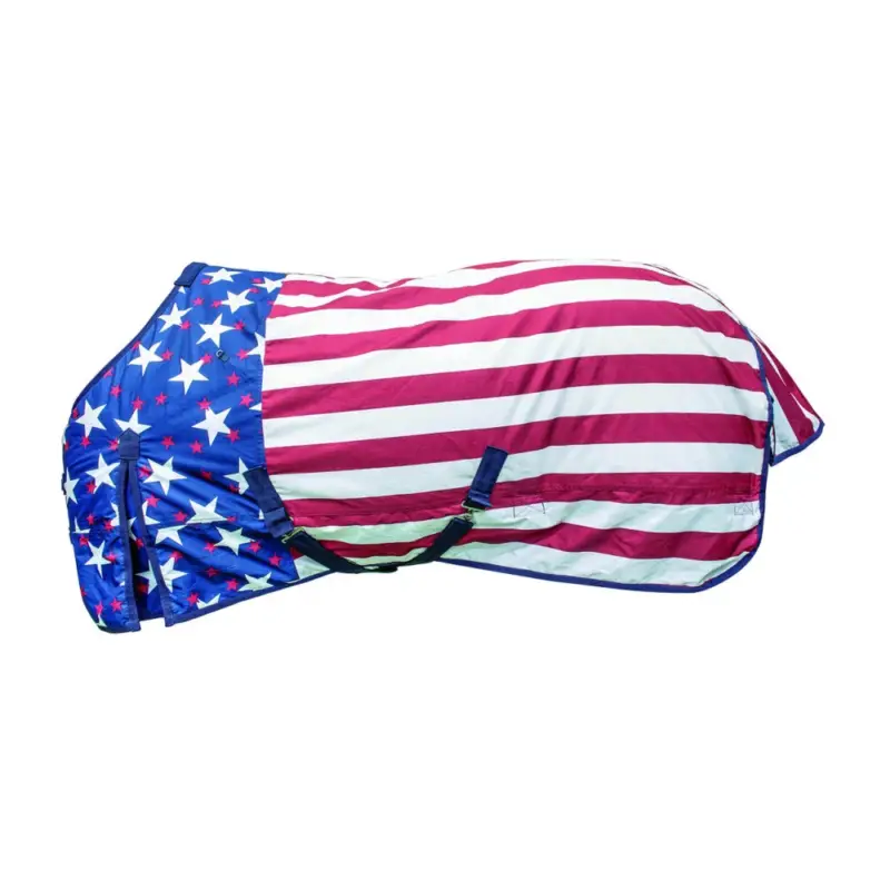 Ultimissimo Modello Coperta da esterno Pro-Tech bandiera USA impermeabile Niagara