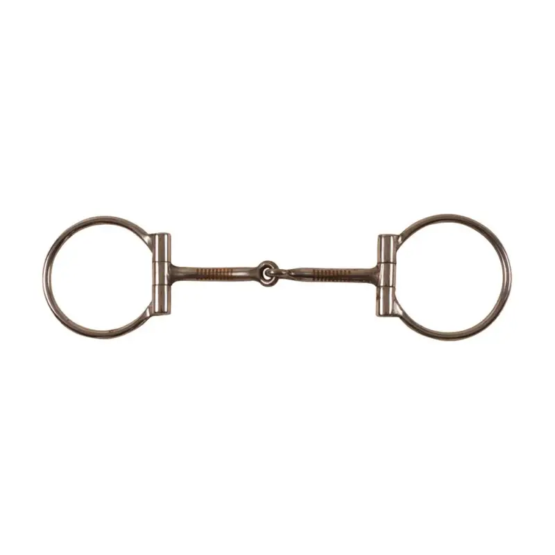 Ordina Subito Mors western in acciaio inossidabile D Pool con inserti in rame