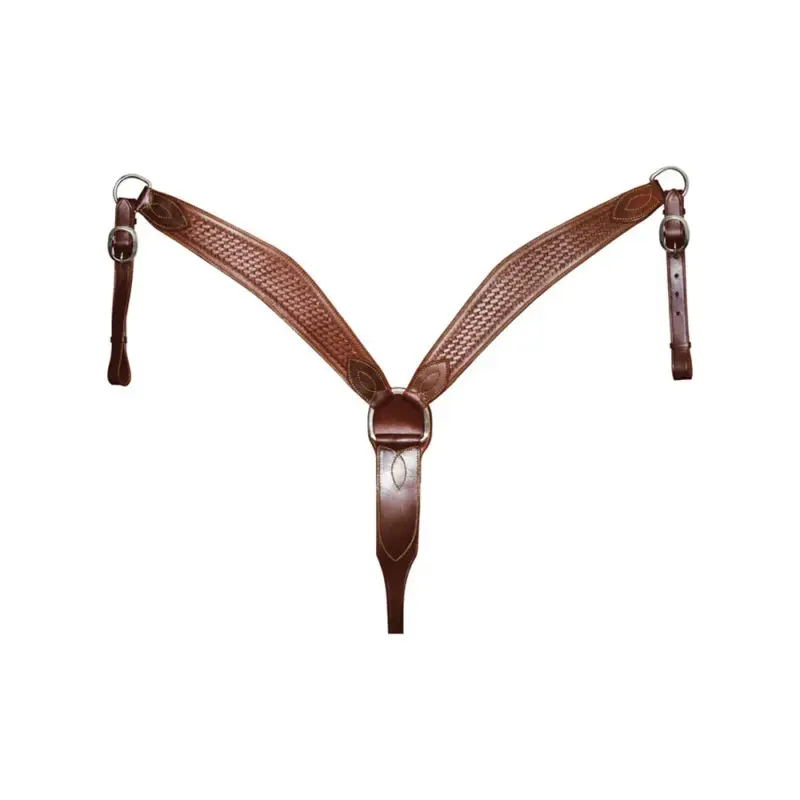 Spedizione Espresso Pettorale western Lakota Basket 609ht