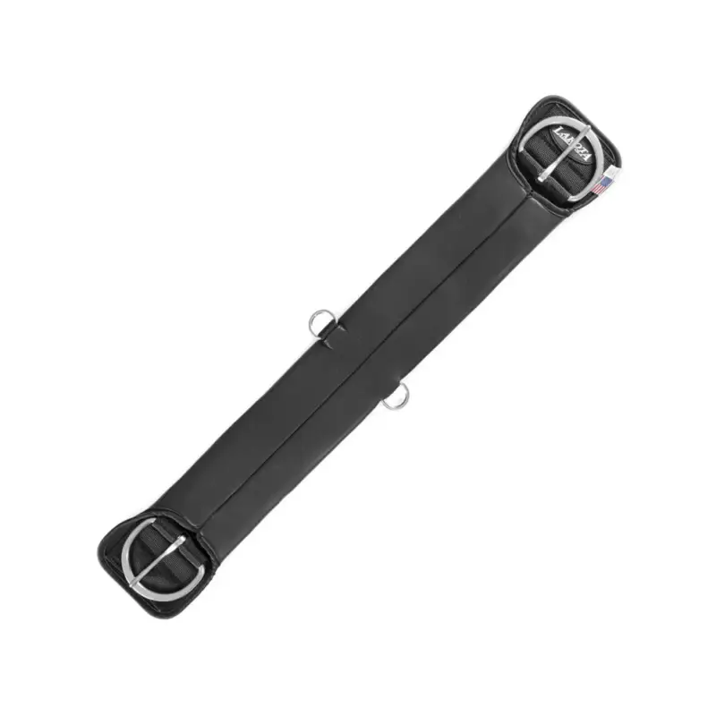 Più Venduto Cinghia western in neoprene Lakota con fibbie in acciaio inox