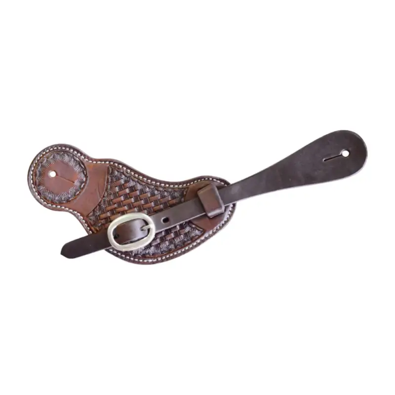 Esclusivo Cinghie per speroni Pool's wide 15-672