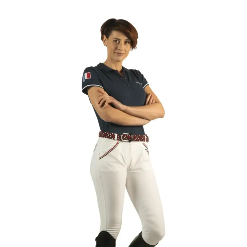 Pantaloni France Collection da donna Flags & Cup Novità