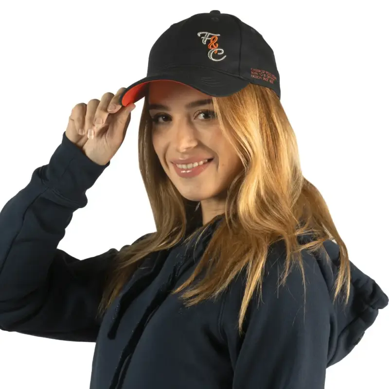 Cappellino Flags & Cup Florina Ultima Occasione