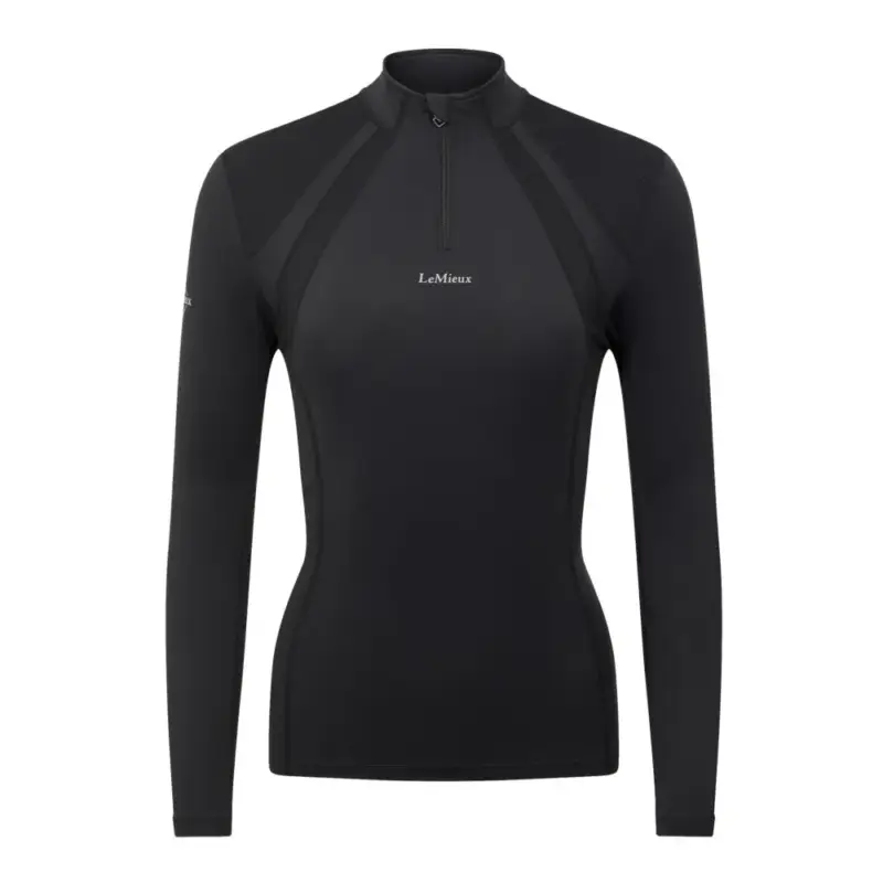 Maglia intima a rete maniche lunghe LeMieux Mia Prezzo Ridotto