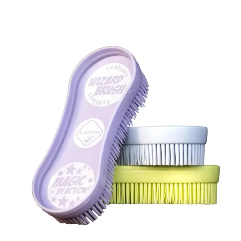 Quantità Limitata Trio di spazzole LeMieux Wizard Brush