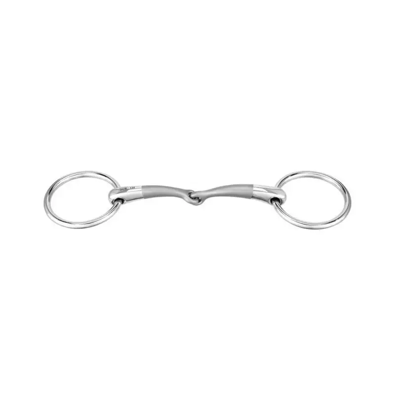 Bestseller Filet da briglia a 2 anelli Sprenger Satinox