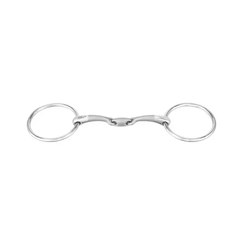 Filet a 2 anelli Sprenger Satinox doppio snodo Soddisfatti O Rimborsati