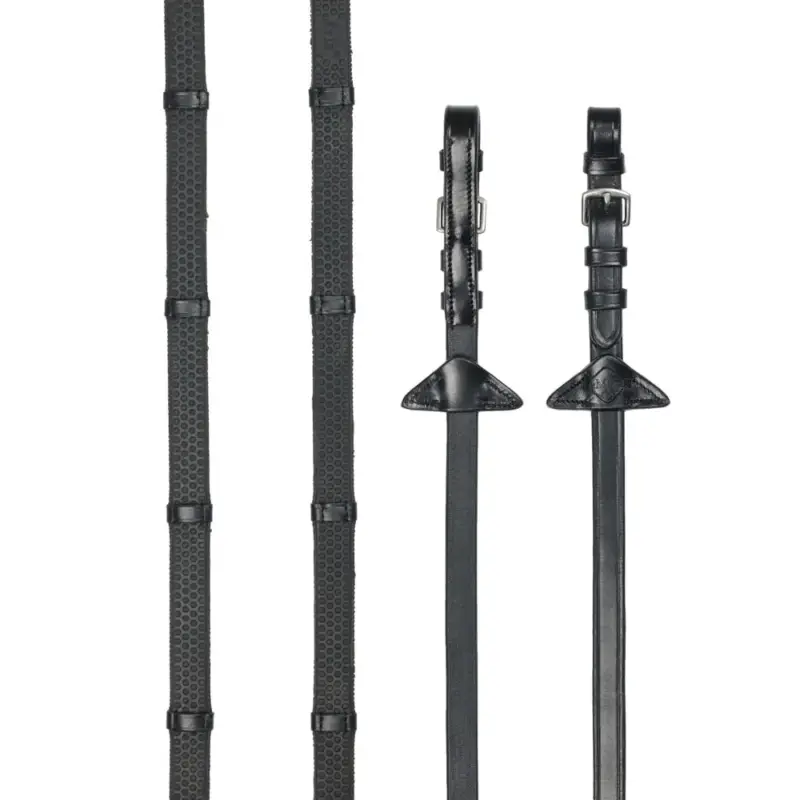 Redini in gomma morbida con fermagli LeMieux Sconto