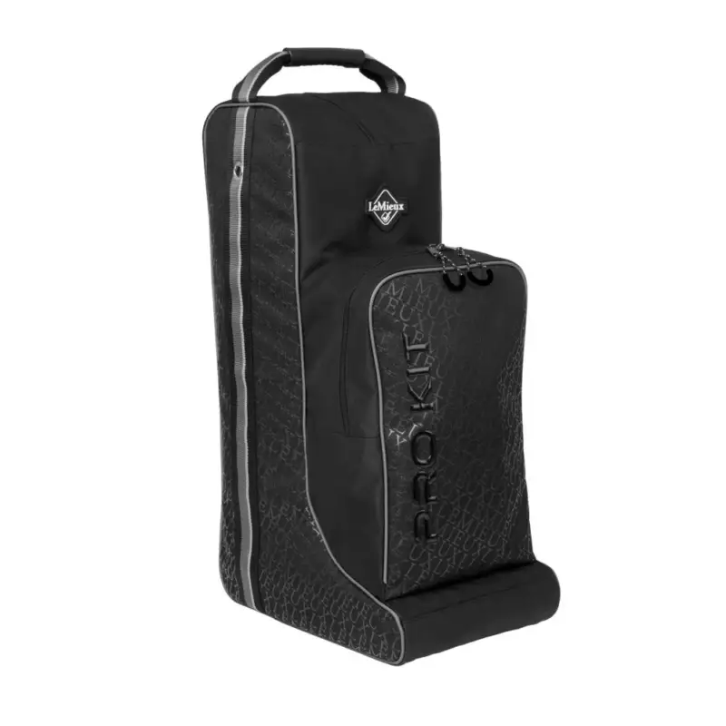 Borsa per stivali e cap da equitazione Elite Pro LeMieux Non Perdere