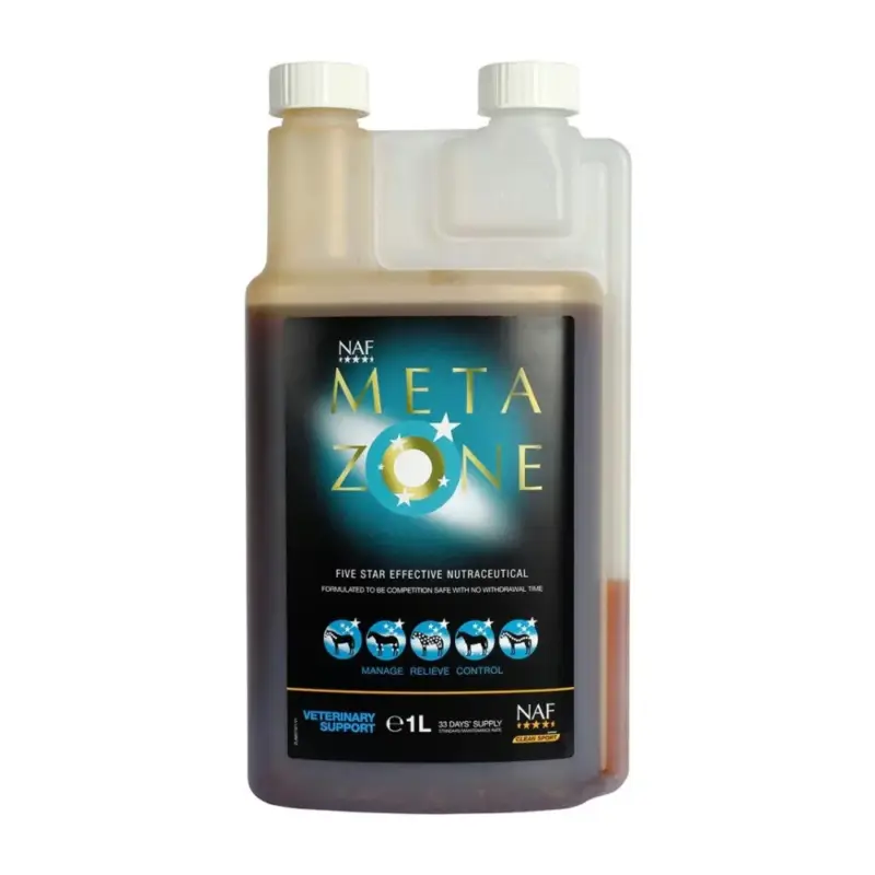 Popolare Alimento complementare NAF Metazone liquido