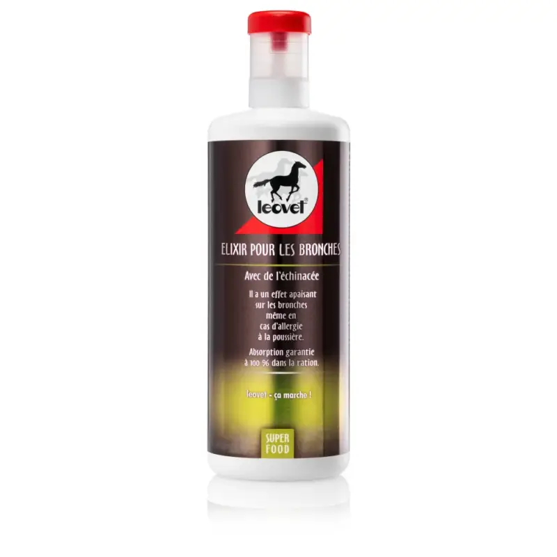 Prezzo Conveniente Integratore alimentare Leovet Elixir Bronchi sciroppo