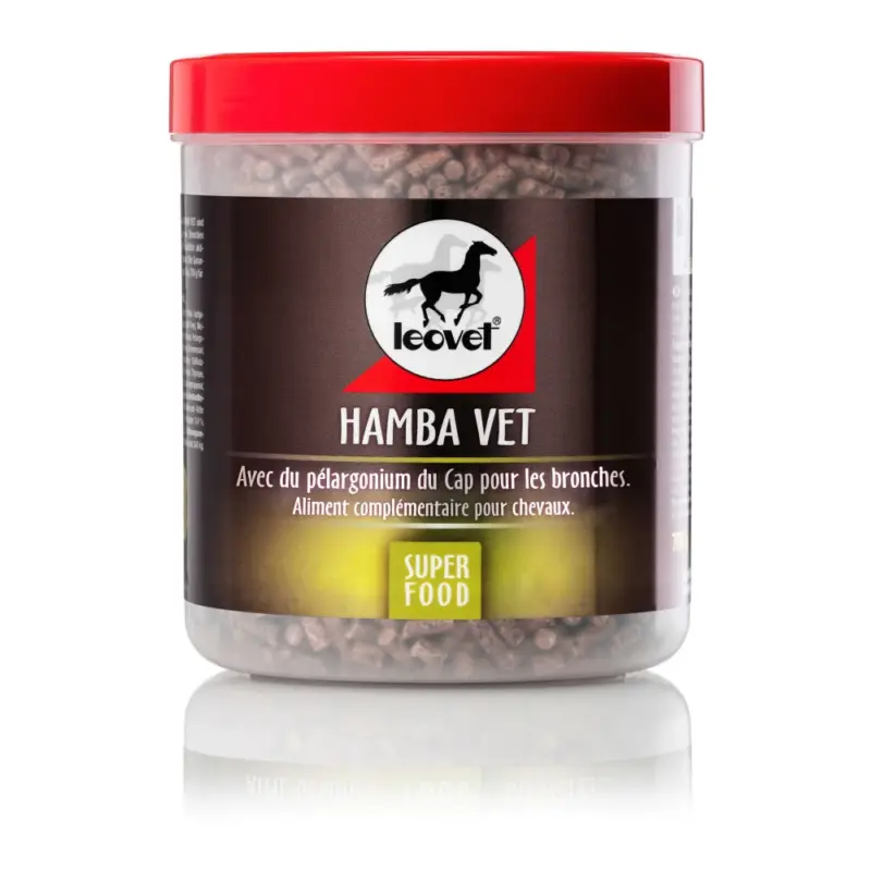Offerta Lampo Mangime complementare Leovet Hamba Vet