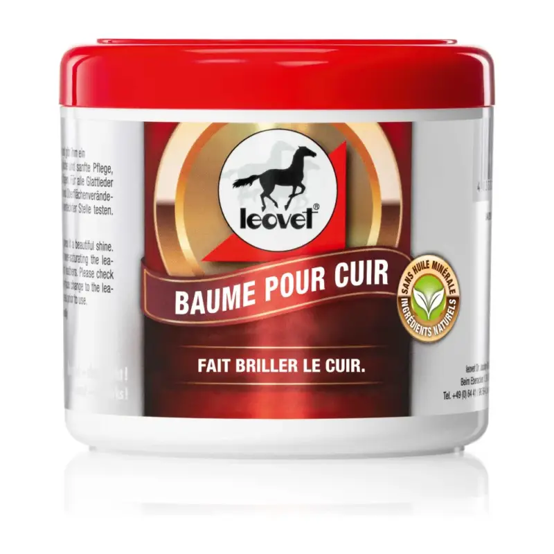 Balsamo per cuoio Leovet Offerta Limitata