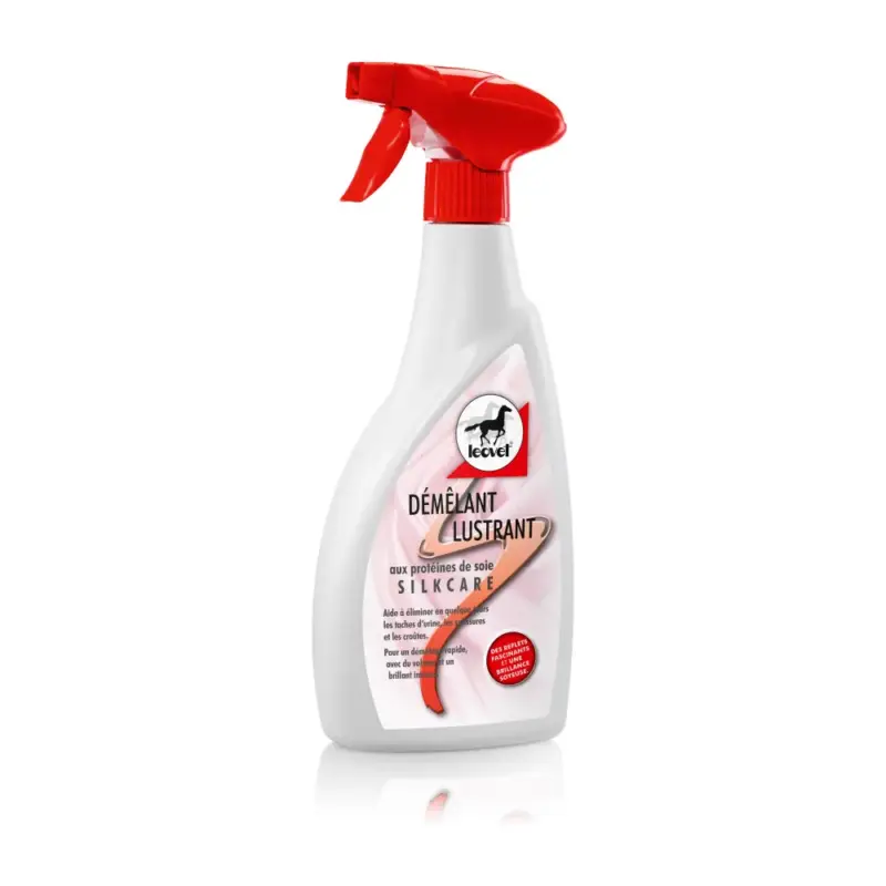 Prezzo Conveniente Spray districante lucidante Leovet Silkare
