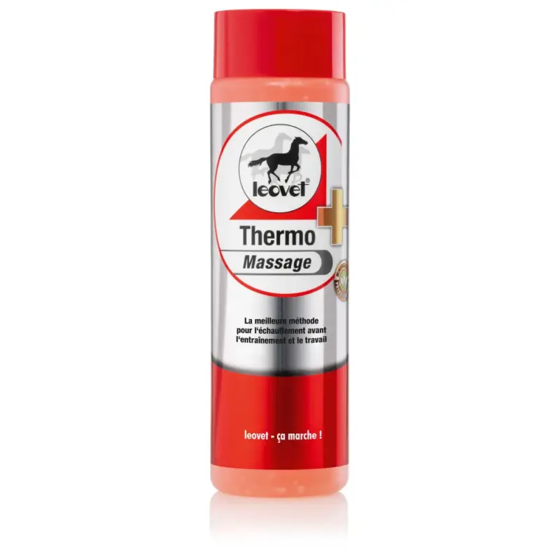 Occasione Gel Leovet Thermo massaggio