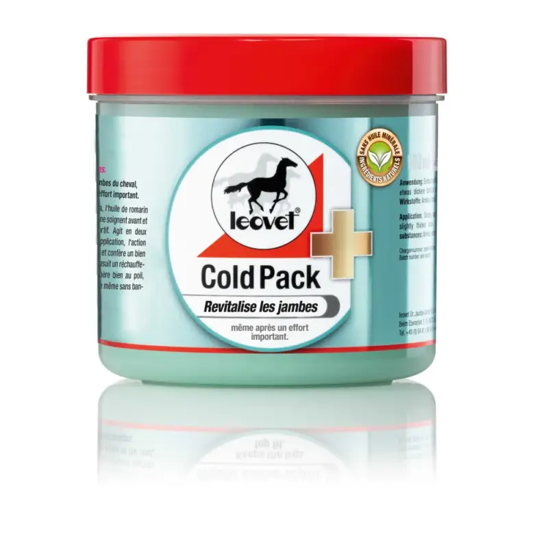 Pagamento Sicuro Gel Rinfrescante Leovet
