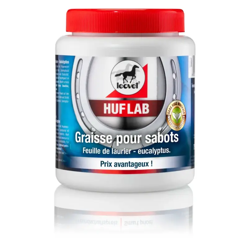 Compra Oggi Stesso Unguento Leovet Huf Fett all'eucalipto