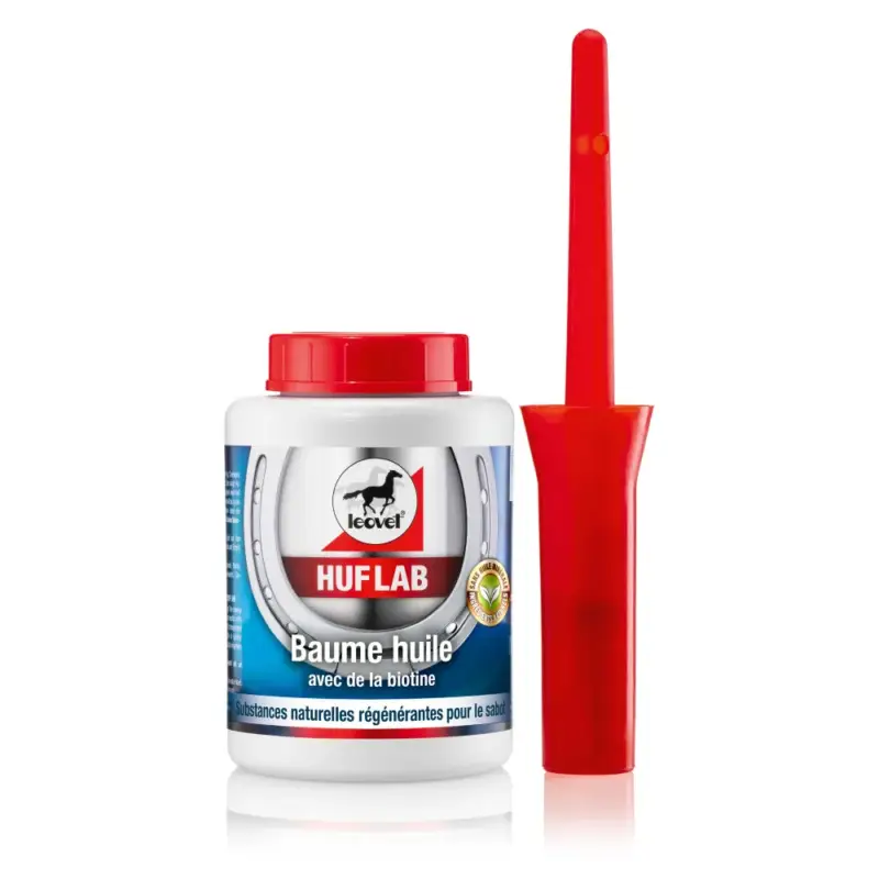 Sconto Unguento naturale Leovet Huf Lab con pennello