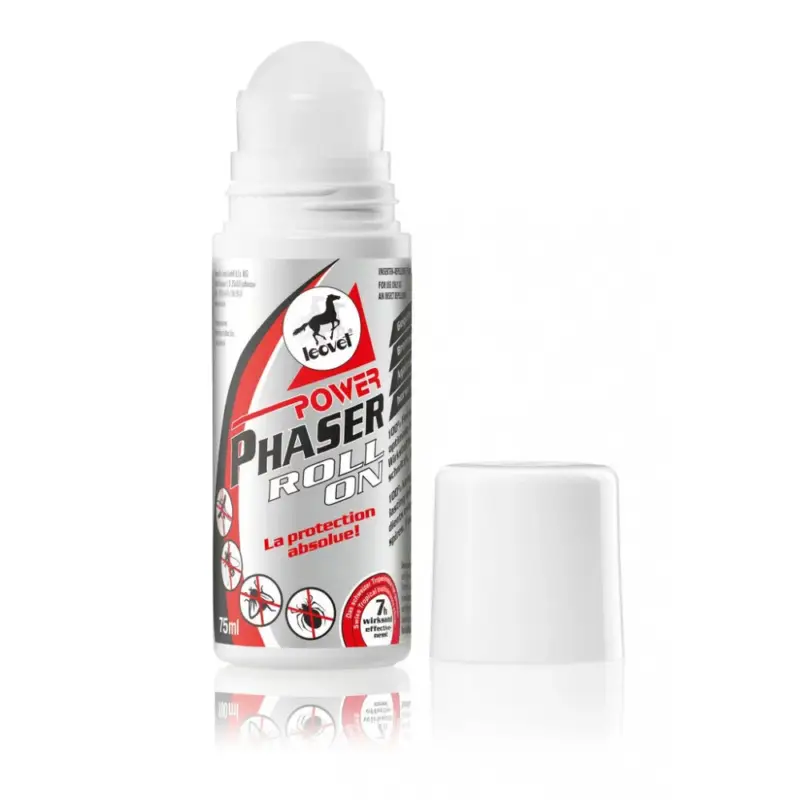 Repellente Leovet Power Phaser Roll-on Compra Oggi Stesso
