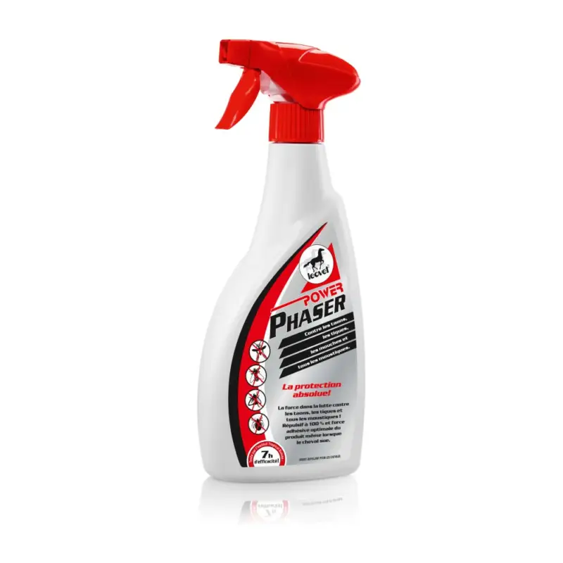 Vendita Finale Repellente Leovet Power Phaser Spray